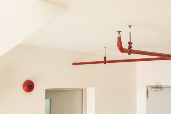 Get Professional Fire Sprinkler Leak Repair