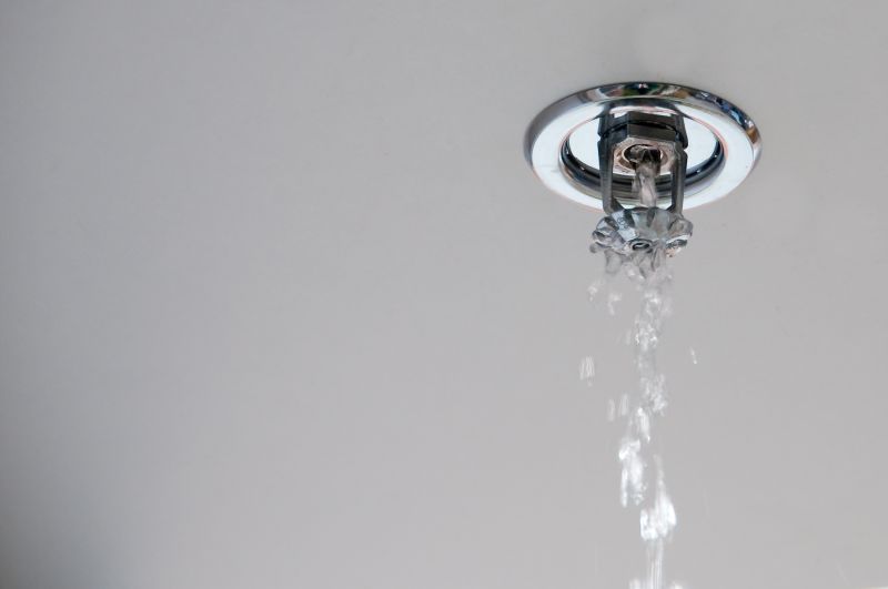 Fire Sprinkler Installation