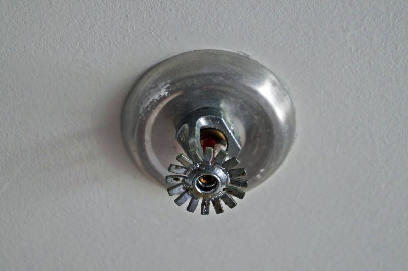 Fire Sprinklers Installation