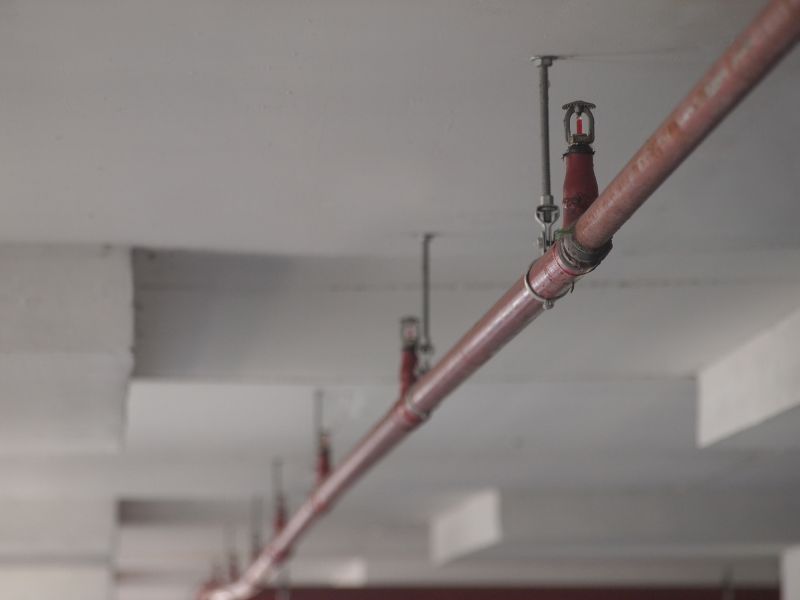 Fire Sprinklers Installation