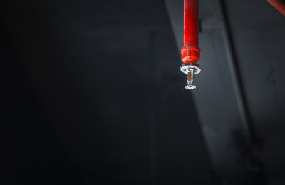 Fire Sprinkler Leak Repair detail