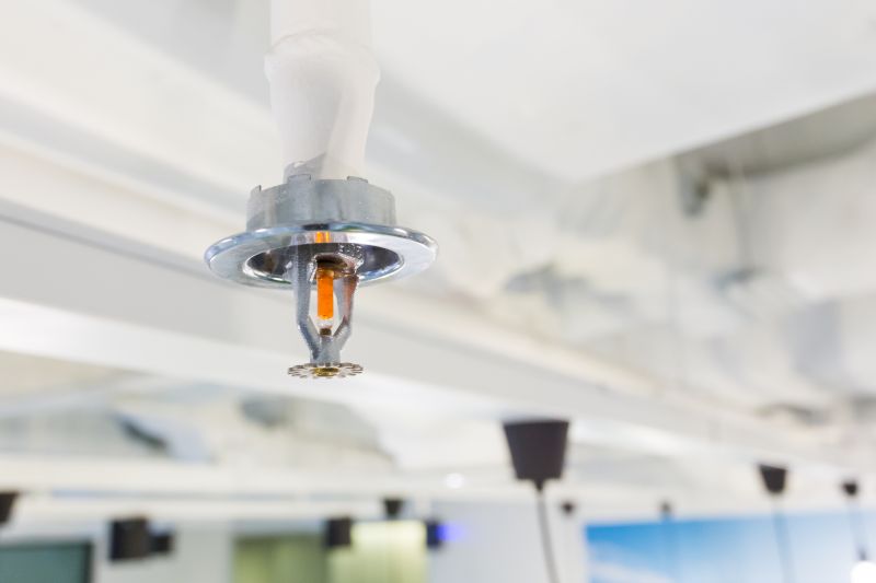 Fire Sprinkler Leak Repair detail