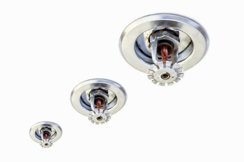 Fire Sprinkler Leak Repair detail